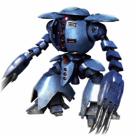 Mobile Suit Gundam U.C. Engage - Capule Icon