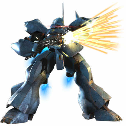 Mobile Suit Gundam U.C. Engage - Kampfer Icon