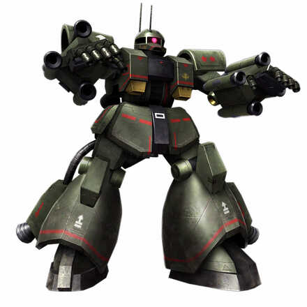 Mobile Suit Gundam U.C. Engage - Psycommu System Zaku II Test Type Icon