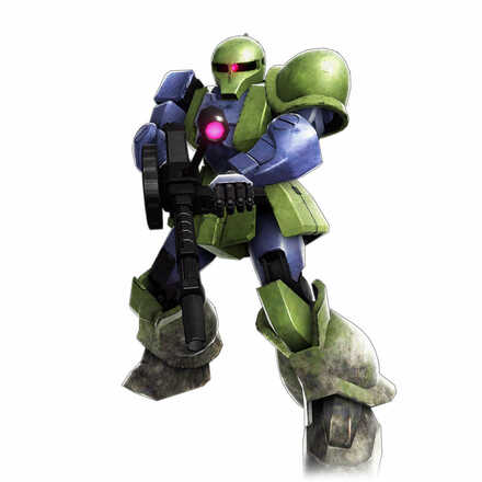 Mobile Suit Gundam U.C. Engage - Zaku I Icon