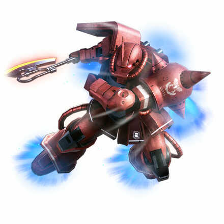 Mobile Suit Gundam U.C. Engage - Char