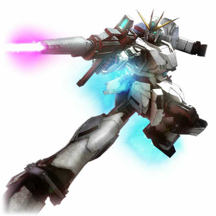 Mobile Suit Gundam U.C. Engage - Narrative Gundam Icon