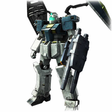 Mobile Suit Gundam U.C. Engage - GM (Thunderbolt) Icon