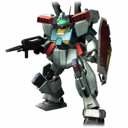 Mobile Suit Gundam U.C. Engage - GM III Icon