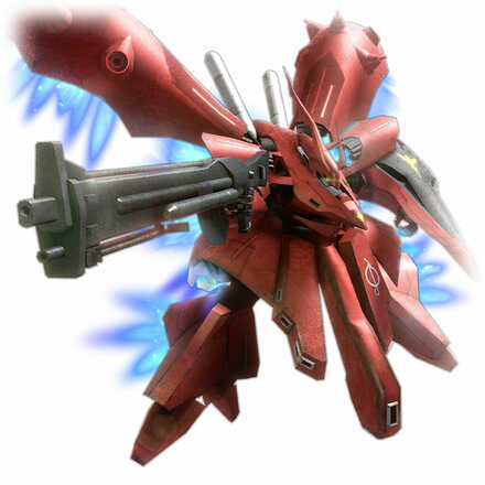 Mobile Suit Gundam U.C. Engage - Nightingale Icon