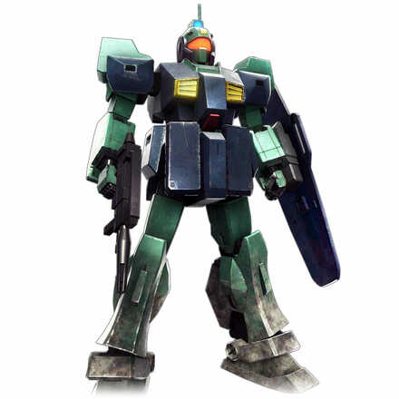 Mobile Suit Gundam U.C. Engage - Nemo Icon