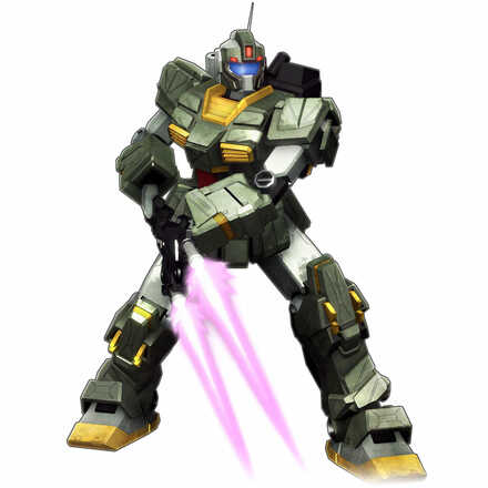 Mobile Suit Gundam U.C. Engage - GM Striker Icon