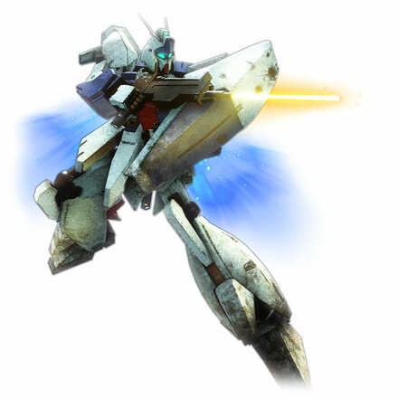 Mobile Suit Gundam U.C. Engage - Re-GZ Icon