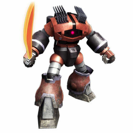 Mobile Suit Gundam U.C. Engage - Zogok (Zeon Remnants) Icon