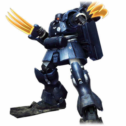 Mobile Suit Gundam U.C. Engage - Zee Zulu Icon