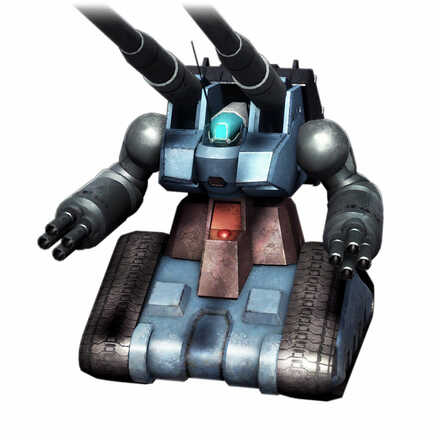 Mobile Suit Gundam U.C. Engage - Guntank Mass Production Type Icon
