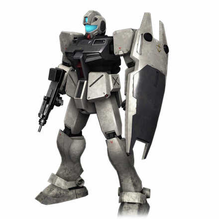 Mobile Suit Gundam U.C. Engage - GM Command Icon