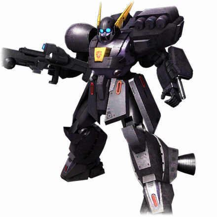 Mobile Suit Gundam U.C. Engage - Den