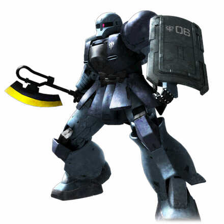 Mobile Suit Gundam U.C. Engage - Black Tri-Stars