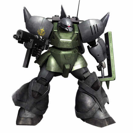 Mobile Suit Gundam U.C. Engage - Gelgoog Marine Icon