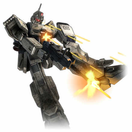 Mobile Suit Gundam U.C. Engage - Gundam Ez8 Icon