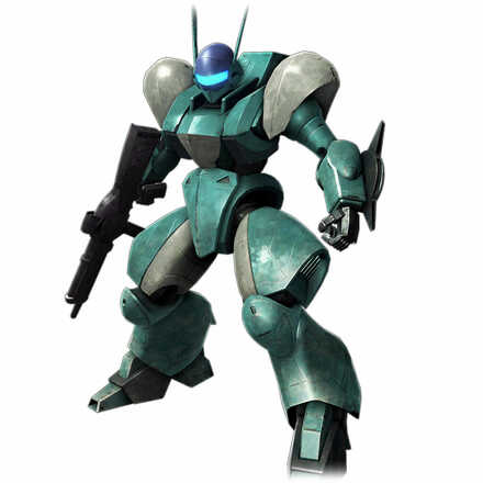Mobile Suit Gundam U.C. Engage - Godzorla Icon