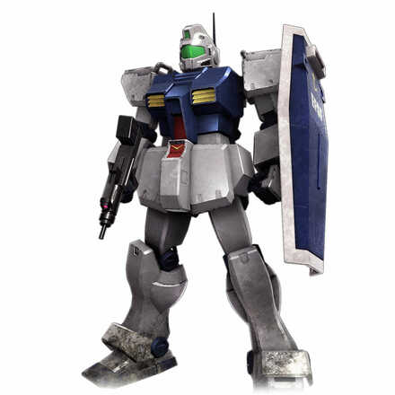 Mobile Suit Gundam U.C. Engage - GM Type C (Torrington) Icon