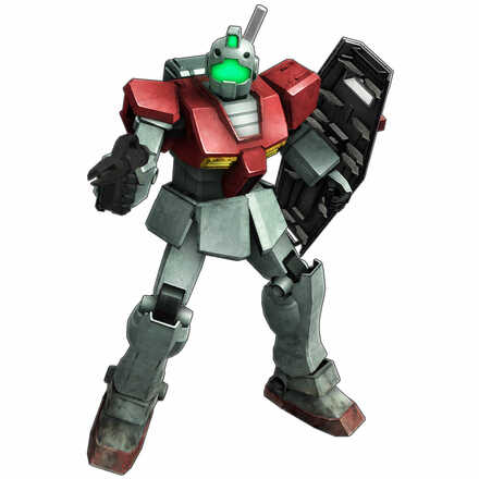 Mobile Suit Gundam U.C. Engage - GM Icon