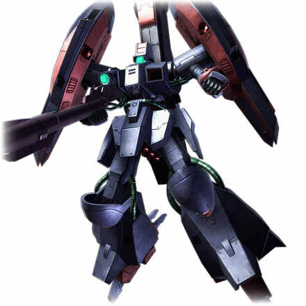 Mobile Suit Gundam U.C. Engage - Gaza D Icon