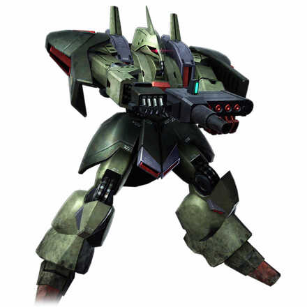 Mobile Suit Gundam U.C. Engage - Galluss J Icon