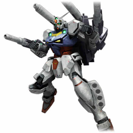 Mobile Suit Gundam U.C. Engage - Engage Gundam Cannon Icon