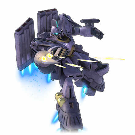 Mobile Suit Gundam U.C. Engage - Berga-Dalas Icon