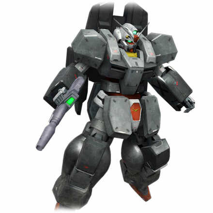 Mobile Suit Gundam U.C. Engage - Engage Gundam Heavy Armor Icon