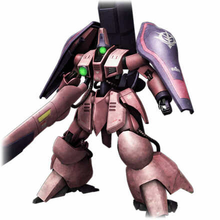 Mobile Suit Gundam U.C. Engage - Gaza C Icon