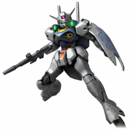 Mobile Suit Gundam U.C. Engage - Gundam GP 00 (Engage Zero) Icon