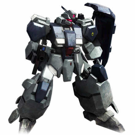 Mobile Suit Gundam U.C. Engage - Gustav Karl Icon