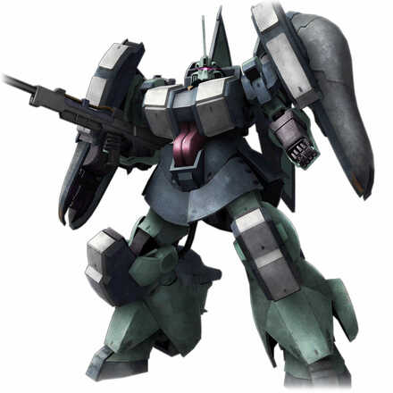 Mobile Suit Gundam U.C. Engage - Dijeh Assault Package Icon