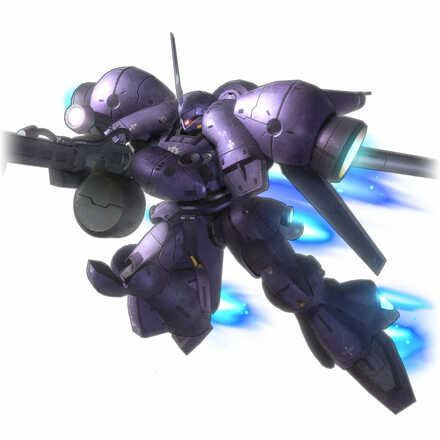 Mobile Suit Gundam U.C. Engage - Kampfer High Mobility Type Icon