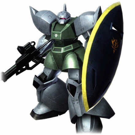 Mobile Suit Gundam U.C. Engage - Early Production Gelgoog Icon