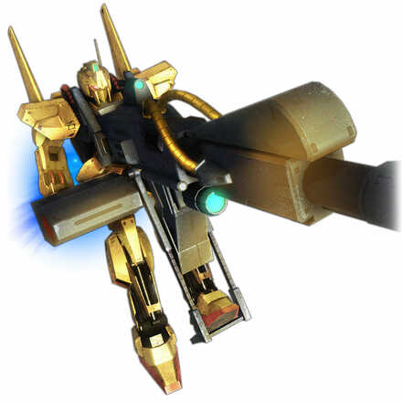 Mobile Suit Gundam U.C. Engage - Hyaku Shiki Icon