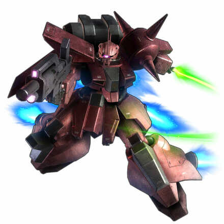 Mobile Suit Gundam U.C. Engage - Zaku III Custom (TWA) Icon