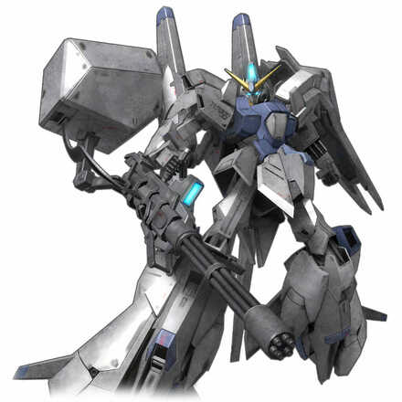 Mobile Suit Gundam U.C. Engage - Assault Kyujukyu Shiki Icon