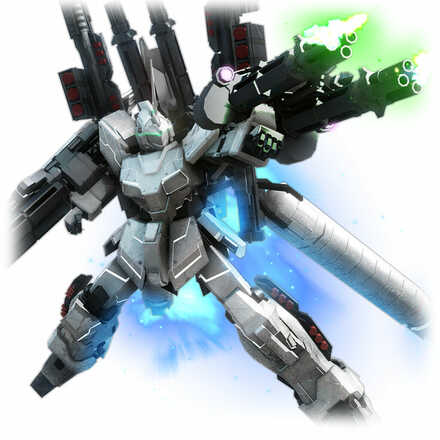 Mobile Suit Gundam U.C. Engage - Full Armor Unicorn Gundam Icon
