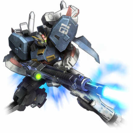 Mobile Suit Gundam U.C. Engage - S Gundam Icon