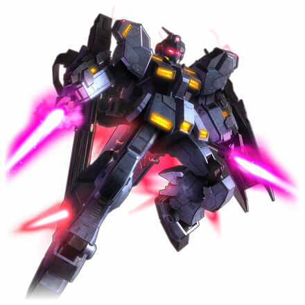 Mobile Suit Gundam U.C. Engage - Pale Rider (Space type) Icon