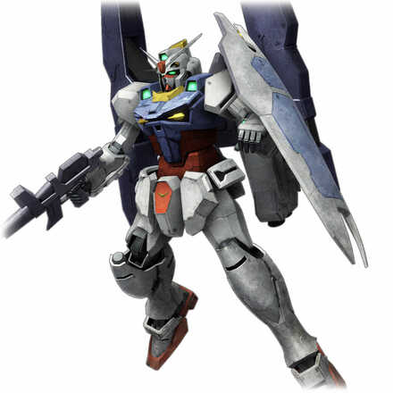 Mobile Suit Gundam U.C. Engage - Super Engage Gundam Icon