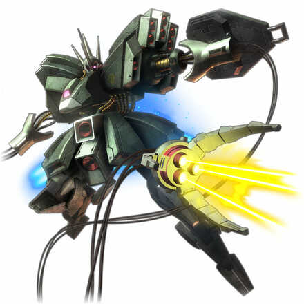 Mobile Suit Gundam U.C. Engage - Hamma-Hamma Icon