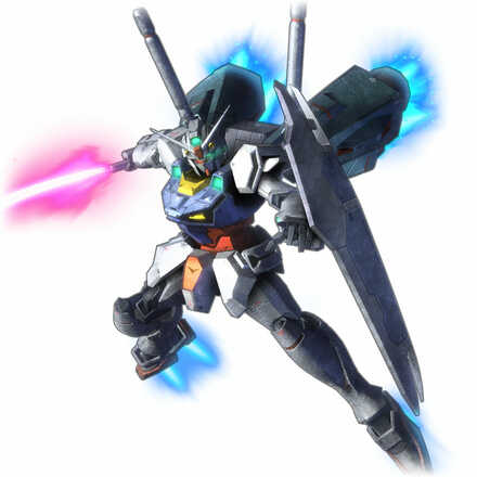 Mobile Suit Gundam U.C. Engage - Engage Gundam Booster Icon