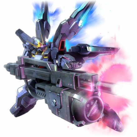 Mobile Suit Gundam U.C. Engage - Sisquiede Titans Color Icon