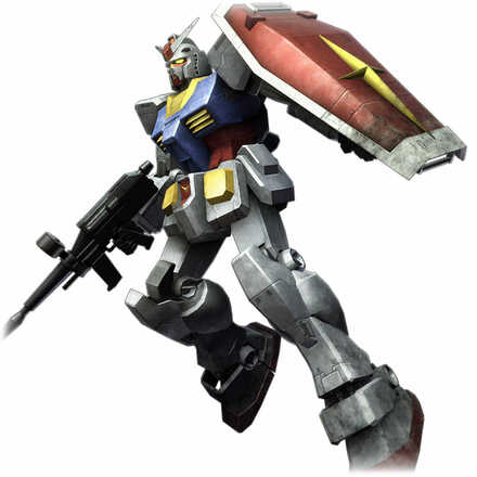 Mobile Suit Gundam U.C. Engage - Gundam Icon