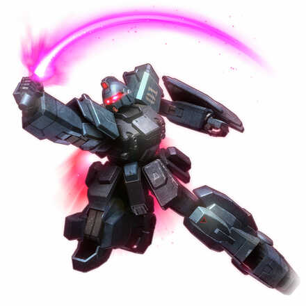 Mobile Suit Gundam U.C. Engage - Blue Destiny Unit-1 Icon