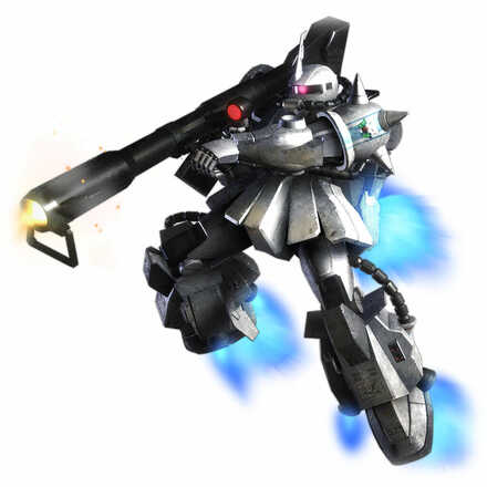 Mobile Suit Gundam U.C. Engage - Matsunaga