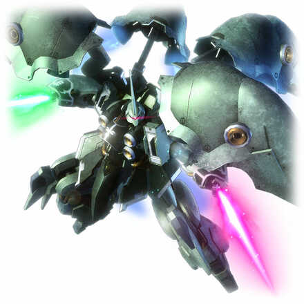 Mobile Suit Gundam U.C. Engage - Kshatriya Icon