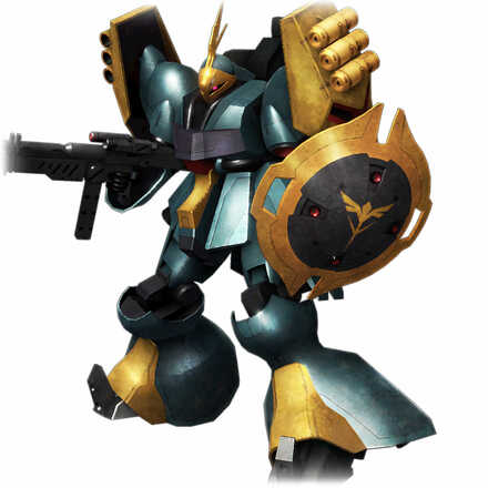 Mobile Suit Gundam U.C. Engage - Gyunei
