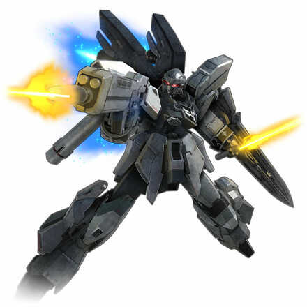 Mobile Suit Gundam U.C. Engage - Sinanju Stein Icon